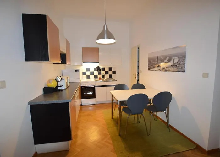 Penzing Apartment Vienna